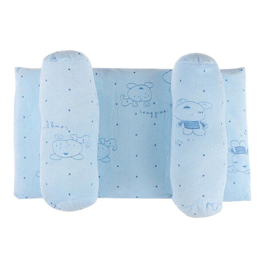 Royal Wahab – Soft Head Shaping Newborn Pillow for Flat Head Prevention | Breathable & Portable Infant Cushion