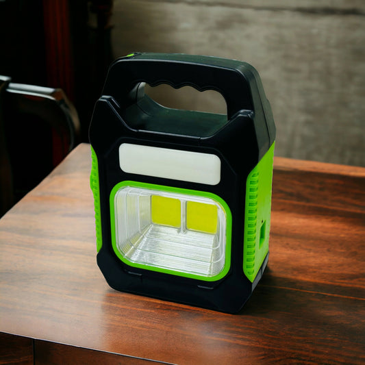 Stay prepared for power outages and emergencies with the Hurry Bolt Emergency Rechargeable LED Light—a reliable and trendy lighting solution for every home.