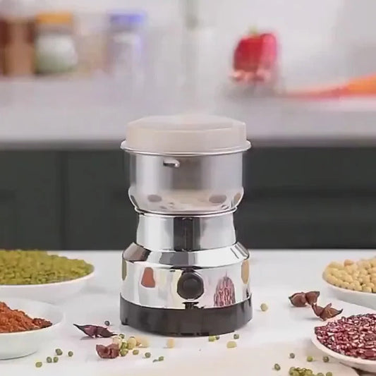 Make Kitchen Tasks Faster & Easier with the RAF R-7113 Electric Grinder | Wahab Store