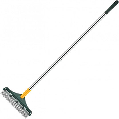 3 In 1 Floor Scrub Brush With Long Handle | Household Cleaning Brush (Random Color) | By Royal Wahab