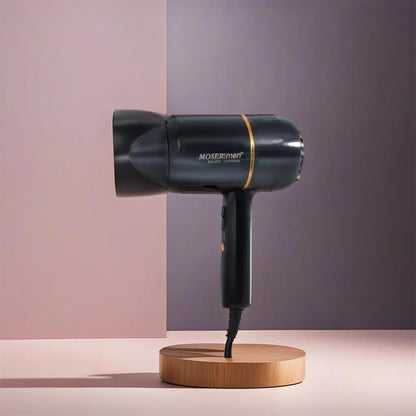 Royal Wahab – Mosermen 1200W Hair Dryer | Fast Drying, Stylish Design for Men & Women (MS-669)