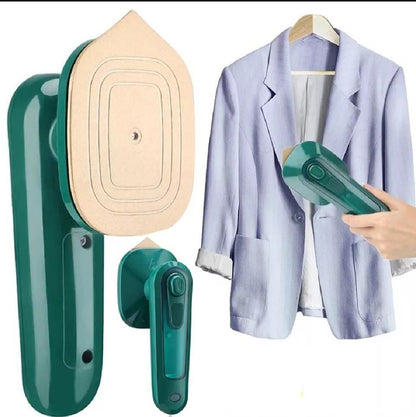 Professional Micro Steam Iron – Handheld Portable Garment Steamer | Wahab Store