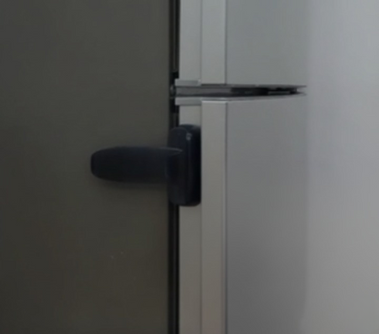 Self Adhesive Sticky Fridge Door Lock For Child Safety – Strong Grip Protection | Royal Wahab