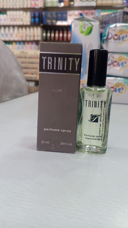 Trinity Thailand Original Perfume – 22ml Long-Lasting Fragrance | Compact & Travel-Friendly