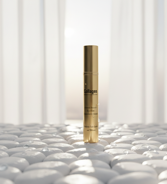 Royal Wahab Store – Advanced Repair Collagen Anti-Aging Eye Serum | Wrinkle Reduction & Dark Circle Care