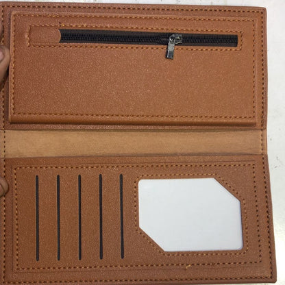Upgrade your everyday style with the Horse Wallet – Premium Stylish Casual Use (Black) by Royal Wahab.