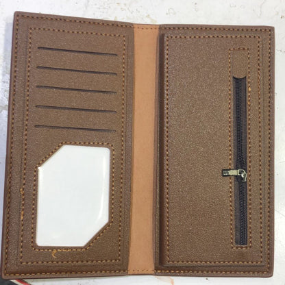 Upgrade your everyday style with the Horse Wallet – Premium Stylish Casual Use (Black) by Royal Wahab.