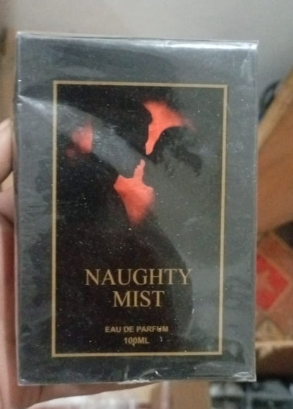 Naughty Mist Perfume – Long Lasting  Fragrance Spray (100ml)