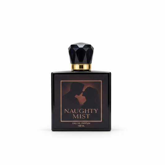 Naughty Mist Perfume – Long Lasting  Fragrance Spray (100ml)