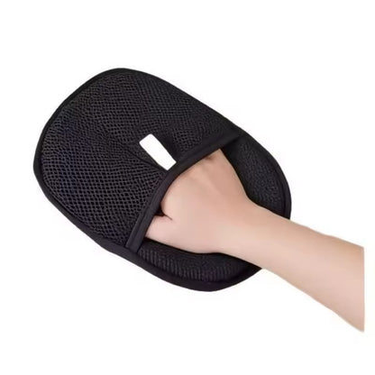 Pet Hair Remover Gloves – Portable, Washable & Reusable Dehairing Solution | Royal Wahab