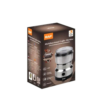Make your kitchen tasks faster and easier with the RAF R-7113 Electric Grinder