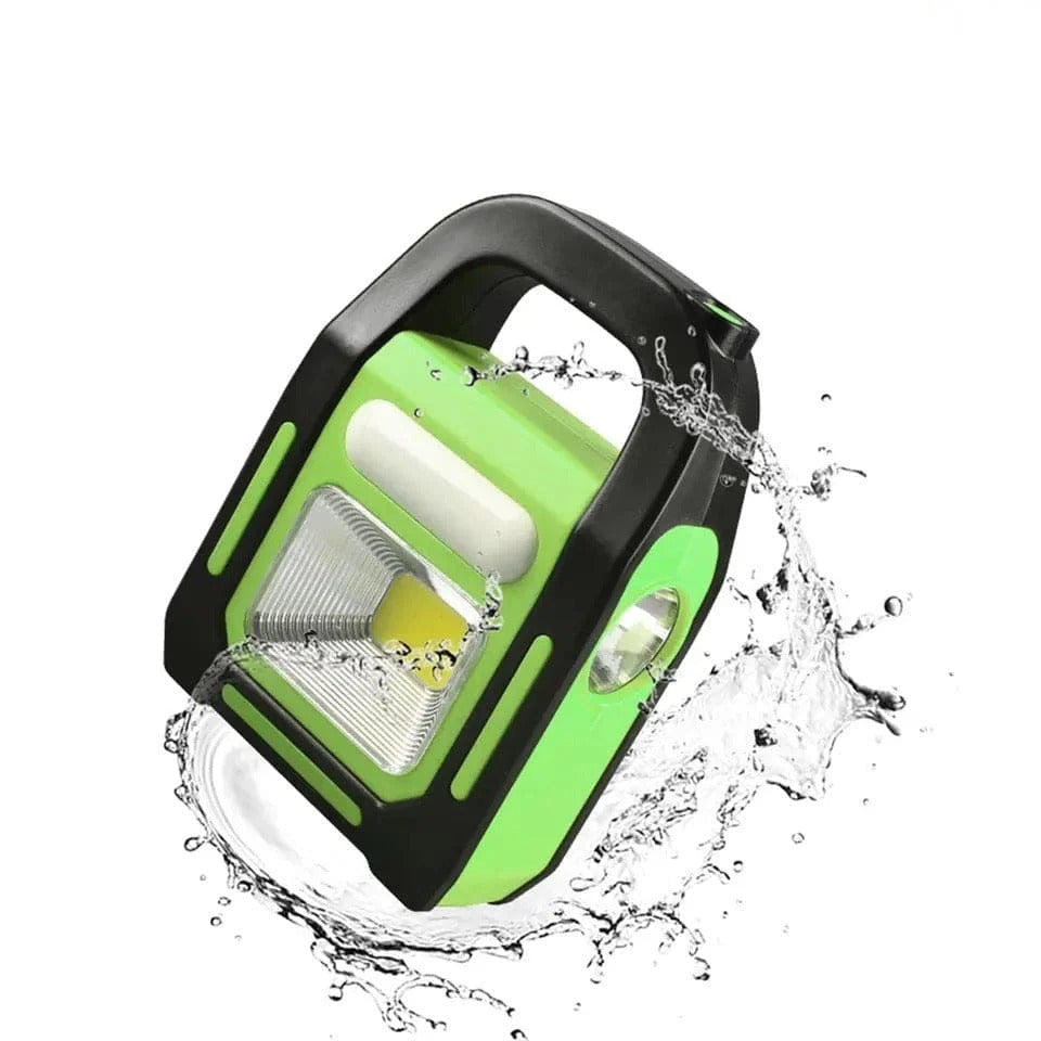Stay prepared for power outages and emergencies with the Hurry Bolt Emergency Rechargeable LED Light—a reliable and trendy lighting solution for every home.