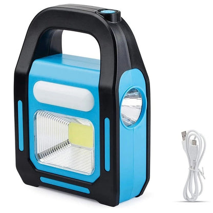 Stay prepared for power outages and emergencies with the Hurry Bolt Emergency Rechargeable LED Light—a reliable and trendy lighting solution for every home.