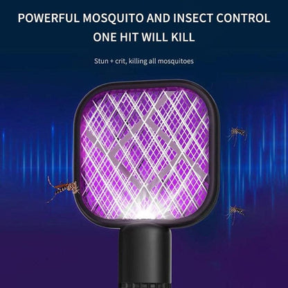 Royal Wahab Electric Mini USB Mosquito Killer Racquet Lamp – Wireless Night Bulb & Effective Insect Catcher